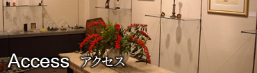 Access アクセス