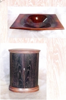 丸山浩明・木の作品展