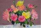 横山 ふさこ　作品展