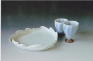 岸 憲嗣　作陶展